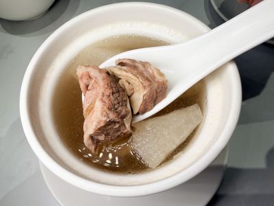 喜辰港式點心茶餐廳 台中站前秀泰店 2